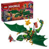 Lego 71829 Ninjago Zielony leśny smok Lloyda 815640