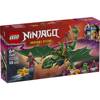 Lego 71829 Ninjago Zielony leśny smok Lloyda 815640