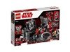 Lego 75216 star wars sala tronowa snoke'a