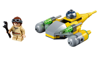 Lego 75223 myśliwiec z naboo