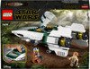 Lego 75248 myśliwiec a-wing ruchu oporu 