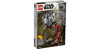Lego 75254 szturmowa maszyna kroczaca at-st