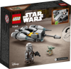 Lego 75363 Star Wars Myśliwiec N-1 Mandalorianina w mikroskali