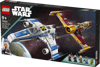 Lego 75364 62 Star Wars E-Wing Nowej Republiki kontra Myśliwiec Shin Hati 