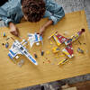 Lego 75364 62 Star Wars E-Wing Nowej Republiki kontra Myśliwiec Shin Hati 