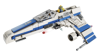 Lego 75364 62 Star Wars E-Wing Nowej Republiki kontra Myśliwiec Shin Hati 