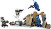 Lego 75373 Stars Wars Zasadzka na Mandalorze zestaw bitewny