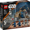 Lego 75373 Stars Wars Zasadzka na Mandalorze zestaw bitewny