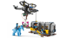 Lego 75573 Avatar Latające góry Stanowisko 26 i Samson ZPZ