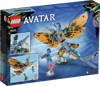 Lego 75576 Avatar Przygoda ze skimwingiem