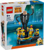 Lego 75582 Gru i minionki z klocków 591483