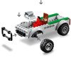 Lego 76147 marvel napad sępa na furgonetkę 