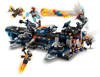 Lego 76153 avengers lotniskowiec v29