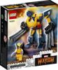 Lego 76202 Mechaniczna zbroja Wolverine’a