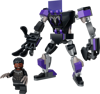 Lego 76204 Mechaniczna zbroja Czarnej Pantery 