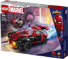 Lego 76244 Marvel Miles MOrales kontra Morbius 