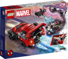 Lego 76244 Marvel Miles MOrales kontra Morbius 