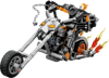 Lego 76245 Marvel Upiorny Jeździec-mech i motor