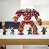 Lego 76247 Marvel Hulkbuster bitwa o Wakandę 