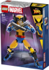 Lego 76257 Marvel Figurka Wolverine'a do zbudowania