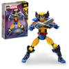 Lego 76257 Marvel Figurka Wolverine'a do zbudowania