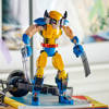 Lego 76257 Marvel Figurka Wolverine'a do zbudowania