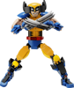 Lego 76257 Marvel Figurka Wolverine'a do zbudowania