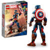 Lego 76258 Marvel Figurka Kapitana Ameryki 