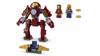 Lego 76263 Marvel Hulkbuster Iron Mana vs. Thanos