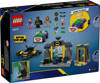 Lego 76272 Super Heroes Jaskinia Batmana z Batmanem Batgirl i Jokerem