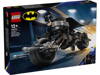 Lego 76273 Super Heroes Figurka Batmana do zbudowania i batcykl