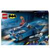 Lego 76274 Super Heroes Batman z batmobilem kontra Harley Quinn i Mr Freeze