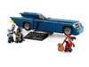 Lego 76274 Super Heroes Batman z batmobilem kontra Harley Quinn i Mr Freeze