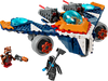 Lego 76278 Super Heroes Warbird Rocketa