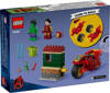 Lego 76287 Super Heroes Iron Man z motocyklem i Hulk 