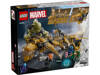 Lego 76290 Super Heroes Avengers kontra Lewiatan