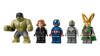 Lego 76290 Super Heroes Avengers kontra Lewiatan