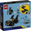 Lego 76301 Super Heroes Batman i Batmobil kontra Mr. Freeze 817750