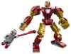 Lego 76307 Super Heroes Mech Iron Mana kontra Ultron 817804