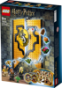 Lego 76412 Harry Potter Flaga Hufflepuffu 