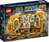 Lego 76412 Harry Potter Flaga Hufflepuffu 