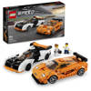 Lego 76918 Speed McLaren Solus GT i McLaren F1 LM