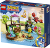 Lego 76992 Sonic Wyspa dla zwierząt Amy