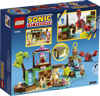 Lego 76992 Sonic Wyspa dla zwierząt Amy