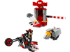 Lego 76995 Sonic Shadow the Hedgehog - Ucieczka