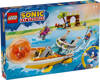 Lego 76997 Sonic Tails i przygoda na łodzi