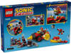 Lego 76999 Sonic Super Sonic kontra Egg Drillster