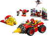 Lego 76999 Sonic Super Sonic kontra Egg Drillster