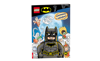 Lego Batman. Kolorowanka Z Naklejkami 336707