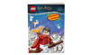 Lego Harry Potter Kolorowanka Z Naklejkami 341541